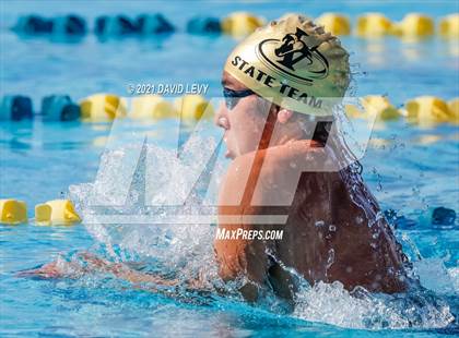 Thumbnail 1 in AIA D2 Swim Finals photogallery.