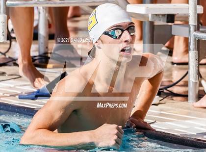 Thumbnail 2 in AIA D2 Swim Finals photogallery.