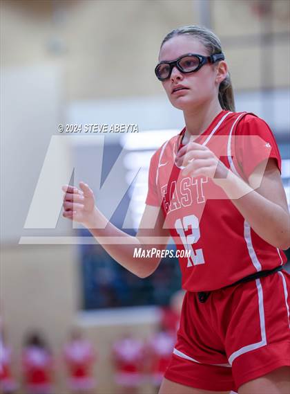 Thumbnail 2 in Denver East @ Regis Jesuit (CHSAA 6A Second Round) photogallery.