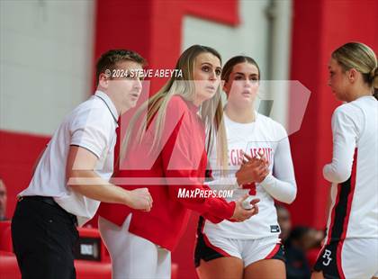Thumbnail 3 in Denver East @ Regis Jesuit (CHSAA 6A Second Round) photogallery.