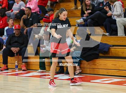 Thumbnail 3 in Denver East @ Regis Jesuit (CHSAA 6A Second Round) photogallery.