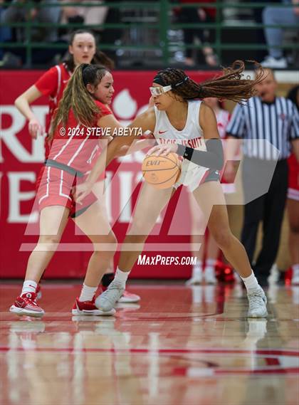 Thumbnail 2 in Denver East @ Regis Jesuit (CHSAA 6A Second Round) photogallery.