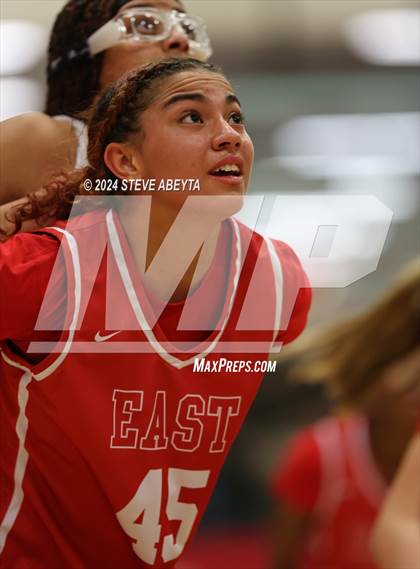 Thumbnail 3 in Denver East @ Regis Jesuit (CHSAA 6A Second Round) photogallery.