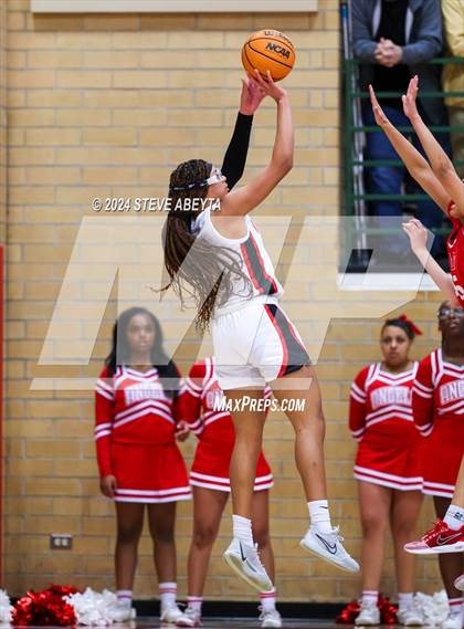 Thumbnail 2 in Denver East @ Regis Jesuit (CHSAA 6A Second Round) photogallery.