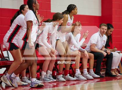 Thumbnail 2 in Denver East @ Regis Jesuit (CHSAA 6A Second Round) photogallery.