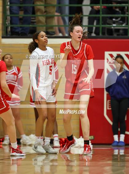 Thumbnail 1 in Denver East @ Regis Jesuit (CHSAA 6A Second Round) photogallery.