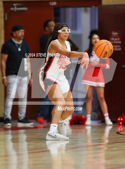 Thumbnail 3 in Denver East @ Regis Jesuit (CHSAA 6A Second Round) photogallery.