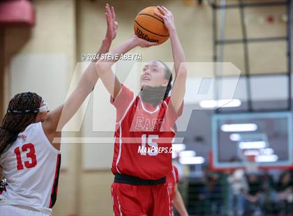 Thumbnail 3 in Denver East @ Regis Jesuit (CHSAA 6A Second Round) photogallery.