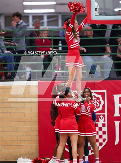 Thumbnail 3 in Denver East @ Regis Jesuit (CHSAA 6A Second Round) photogallery.