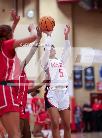 Thumbnail 3 in Denver East @ Regis Jesuit (CHSAA 6A Second Round) photogallery.