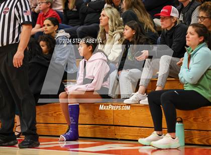 Thumbnail 2 in Denver East @ Regis Jesuit (CHSAA 6A Second Round) photogallery.
