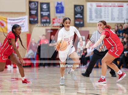 Thumbnail 2 in Denver East @ Regis Jesuit (CHSAA 6A Second Round) photogallery.
