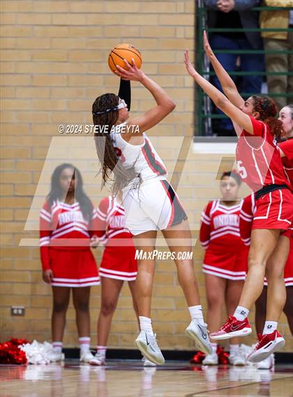 Thumbnail 3 in Denver East @ Regis Jesuit (CHSAA 6A Second Round) photogallery.