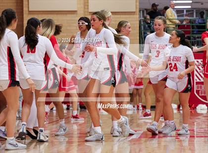 Thumbnail 3 in Denver East @ Regis Jesuit (CHSAA 6A Second Round) photogallery.