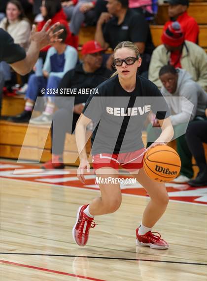 Thumbnail 2 in Denver East @ Regis Jesuit (CHSAA 6A Second Round) photogallery.