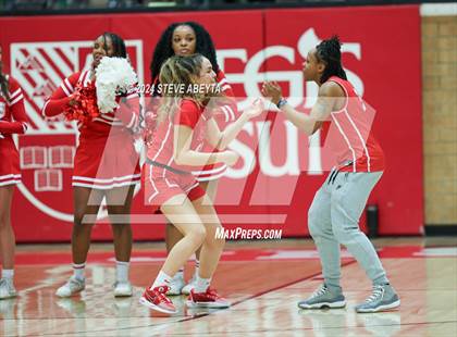 Thumbnail 2 in Denver East @ Regis Jesuit (CHSAA 6A Second Round) photogallery.