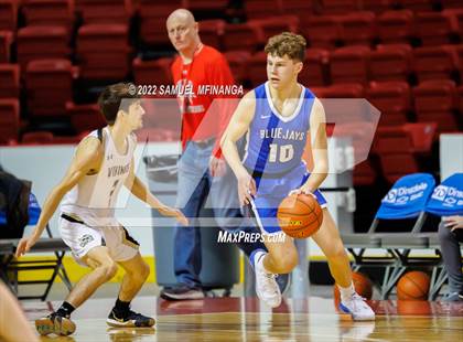 Thumbnail 3 in Ashland-Greenwood vs. Northwest photogallery.
