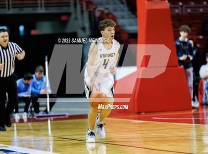 Thumbnail 3 in Ashland-Greenwood vs. Northwest photogallery.