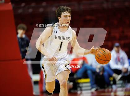 Thumbnail 3 in Ashland-Greenwood vs. Northwest photogallery.
