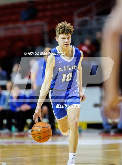 Thumbnail 2 in Ashland-Greenwood vs. Northwest photogallery.
