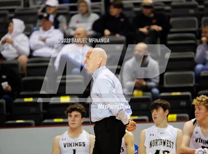 Thumbnail 2 in Ashland-Greenwood vs. Northwest photogallery.