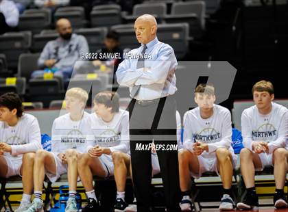 Thumbnail 3 in Ashland-Greenwood vs. Northwest photogallery.