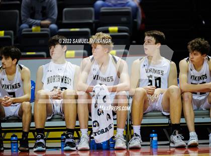 Thumbnail 1 in Ashland-Greenwood vs. Northwest photogallery.