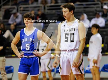 Thumbnail 2 in Ashland-Greenwood vs. Northwest photogallery.