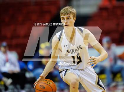 Thumbnail 2 in Ashland-Greenwood vs. Northwest photogallery.