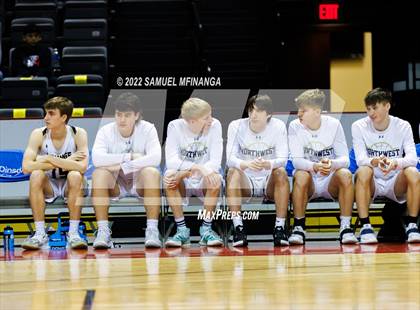 Thumbnail 2 in Ashland-Greenwood vs. Northwest photogallery.