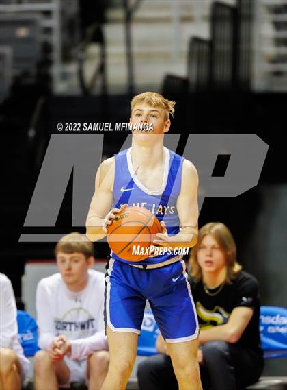 Thumbnail 2 in Ashland-Greenwood vs. Northwest photogallery.