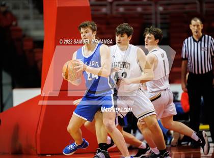 Thumbnail 2 in Ashland-Greenwood vs. Northwest photogallery.