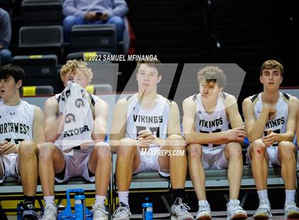 Thumbnail 2 in Ashland-Greenwood vs. Northwest photogallery.