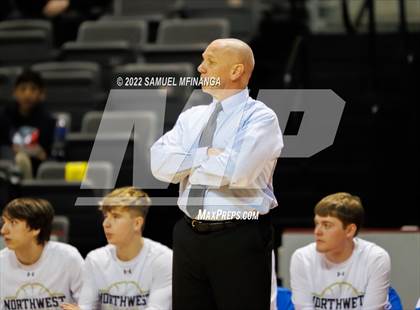 Thumbnail 1 in Ashland-Greenwood vs. Northwest photogallery.