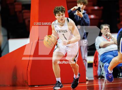 Thumbnail 2 in Ashland-Greenwood vs. Northwest photogallery.