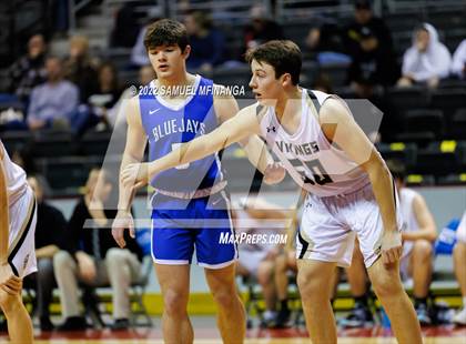 Thumbnail 1 in Ashland-Greenwood vs. Northwest photogallery.