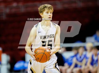Thumbnail 2 in Ashland-Greenwood vs. Northwest photogallery.