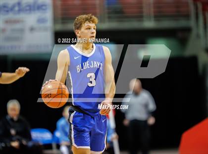 Thumbnail 2 in Ashland-Greenwood vs. Northwest photogallery.