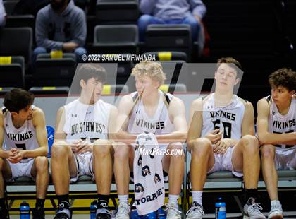 Thumbnail 3 in Ashland-Greenwood vs. Northwest photogallery.