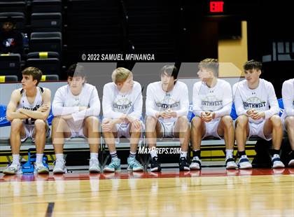 Thumbnail 1 in Ashland-Greenwood vs. Northwest photogallery.
