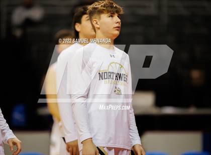 Thumbnail 3 in Ashland-Greenwood vs. Northwest photogallery.