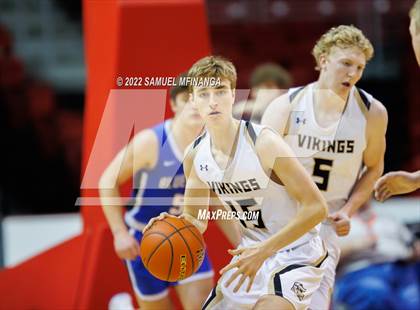 Thumbnail 3 in Ashland-Greenwood vs. Northwest photogallery.