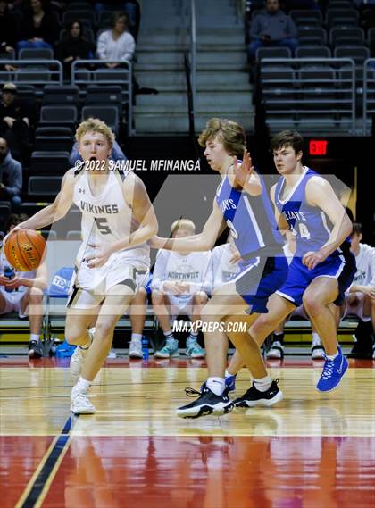 Thumbnail 1 in Ashland-Greenwood vs. Northwest photogallery.