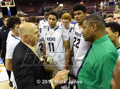Thumbnail 2 in Phoenix Country Day vs. Yuma Catholic (AIA D4 Final Award Photos) photogallery.