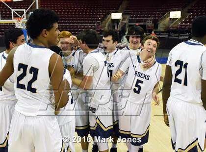 Thumbnail 2 in Phoenix Country Day vs. Yuma Catholic (AIA D4 Final Award Photos) photogallery.