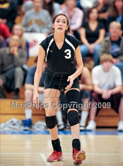 Thumbnail 1 in Bella Vista vs Rocklin (CIF SJS D2 Semifinal) photogallery.