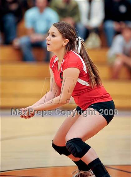 Thumbnail 1 in Bella Vista vs Rocklin (CIF SJS D2 Semifinal) photogallery.