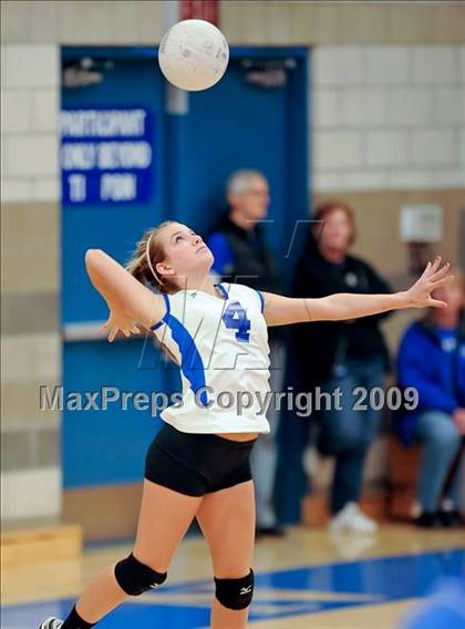 Thumbnail 3 in Bella Vista vs Rocklin (CIF SJS D2 Semifinal) photogallery.