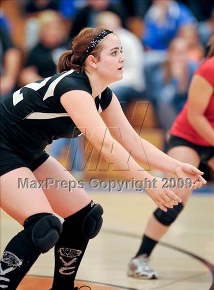 Thumbnail 3 in Bella Vista vs Rocklin (CIF SJS D2 Semifinal) photogallery.