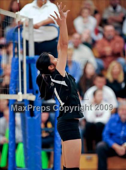 Thumbnail 1 in Bella Vista vs Rocklin (CIF SJS D2 Semifinal) photogallery.